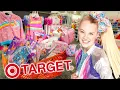 BUYING EVERY JOJO MERCH IN TARGET PT 3
