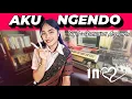 Download Lagu AKU NGENDO - DEDE FARIZ // COVER by INEZ / LAGU DAERAH ENDE LIO