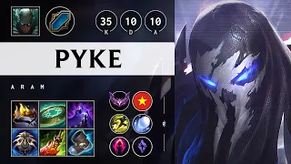 Pyke ARAM - VN Master Patch 25 10