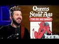Download Lagu This bass line NEVER quits. Bass Teacher REACTS to QOTSA - \