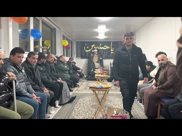 ⁣ولاده الامام علي (ع) الشيخ مهدي الكعبي