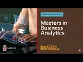 Feb 2026 Online Master s in Business Analytics Program Overview