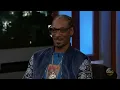 Snoop Dogg Reveals ONLY Person to Out-Smoke Him