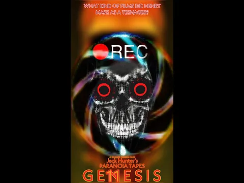 Paranoia Tapes 11: GENESIS Teaser Trailer
