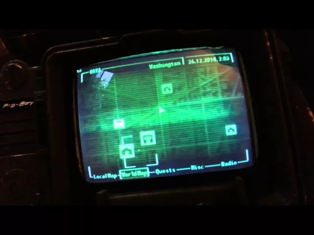 PipBoy 3000a (Mostly Working)