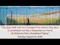 Borderland Tejana A Testimony of Survival 08-16-26