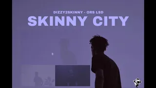 DizzyTooSkinny X IntoMyMind ORS LSD Prod By OMAR KEEF 