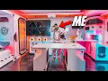 I Made A 100 000 Escape Room