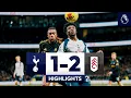 Spurs 1-2 Fulham | Cuplikan Liga Primer