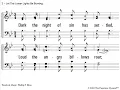 Download Lagu Let The Lower Lights Be Burning