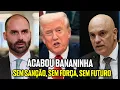 Lagu RICARDO MELLO NO DCM: TRUMP ARREGA E JOGA A TOALHA E MORAES SEM MAGNITSKY EDUARDO BOZO FICA SEM CHÃO