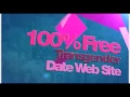 Transgender Date Trans4Date 100 Free Date Web Site