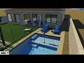 Chaney Backyard Oasis - Thunderbird Pools and Spas