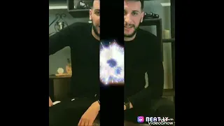 صور جليل باليرمو على اغنيته الجديدة 