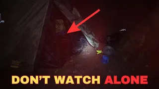 6 Most SPINE CHILLING Camping Encounters Ever Caught On Camera