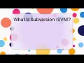What Is Subversion SVN - Graphic Design Nerd