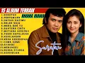 Download Lagu 15 LAGU RHOMA IRAMA DUET DANGDUT x RIZA UMAMI, RITA SUGIARTO, NURHALIMAH, ELVY SUKAESIH, IDA ROYANI