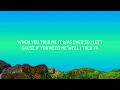 Dylan Gossett - Coal (Lyrics)   | Little Lyrics