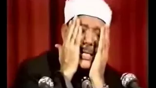 abdel basset sourate ad doha ma shaa allah 