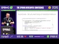 The Spring AI Ecosystem in 2026 From Foundations to Agents Spring 2026