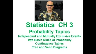 Statistics OpenStax ch 3