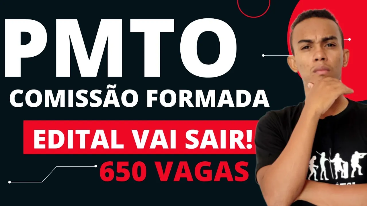 CONCURSO PMTO NOTÍCIAS