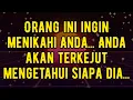 Download Lagu Orang ini ingin menikahi Anda... Anda akan terkejut mengetahui siapa dia...