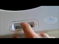 Whirlpool Cabrio Washer Repair Diagnostic Code Retrieval F5 E2 WTW8040DW4 Lid Lock switch