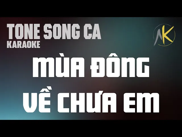 ❤️❤️ Mùa Đông Về Chưa Em-mời Sc cùng Jas.