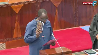 HIVI NDIVYO MBUNGE MAGRETY SITA DOROTH GWAJIMA BASHIRU ALLY WAKI APA BUNGENI KWA AWAM NYINGINE TENA 