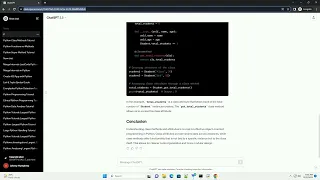 python class methods and attributes