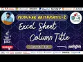 Excel Sheet Column Title Leetcode 168 Explained Convert Number to Excel Column Title