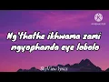 Uvalo lyrics - Jazzwork, Thukuthela, Babalwa M & Dlala Thukzin 