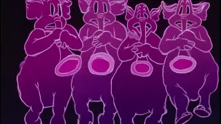 dumbo pink elephants on parade hd