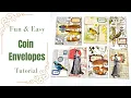 FUN EASY - COIN ENVELOPES