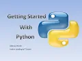 Python Training - Day2 Akshay Shinde