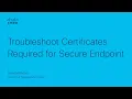 How to Troubleshoot Root Certificates for Cisco Secure Endpoint Step-by-Step Guide