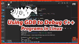 How to debug C Programs using GDB GNU Debugger in Linux