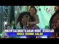 Download Lagu Niken Salindri Gantikan Posisi Rinfi Njaran Tapi JEGIGISAN ae CS MAYANGKARA