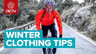 Download 8 Essential Cold Weather Cycling Clothing Tips MP3