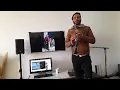 قاعد مكانا cover فضل شاكر .عزف كلارينات 🥰