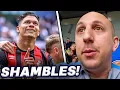 Download Lagu PAINFUL TO WATCH! Tottenham 0-1 Bournemouth Match Day Vlog