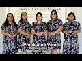 Download Lagu Melayani lewat pujian || Rohani (Paskah) || Proskuneo Voice || BILA ENGKAU PIKUL SALIB || SRI Record