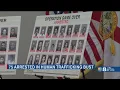 Record number of people arrested in Super Bowl human trafficking sting Hillsborough sheriff says