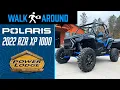 WALK AROUND - 2022 POLARIS RZR XP 1000