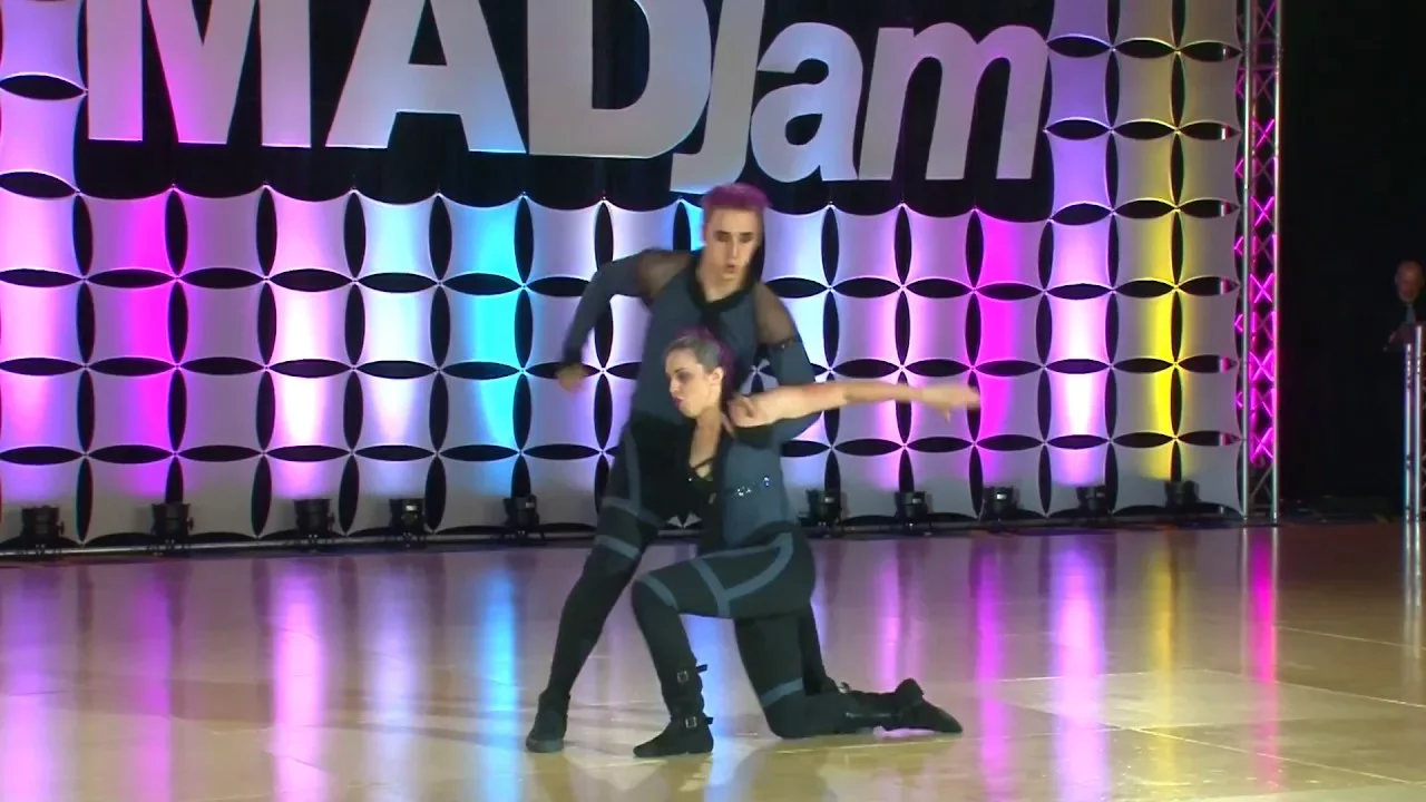 MADjam 2016 Classic   Christopher Dumond & Tara Trafzer