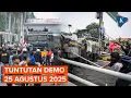Download Lagu Demo 25 Agustus 2025 di Gedung DPR, Siapa yang Terlibat dan Apa Tuntutannya?