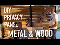 2 Yrs Privacy Panel by HOFT SOLUTIONS