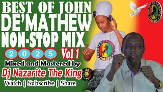 very best of john demathew mix coming soon dj nazarite tribute to john demathew djnazarite