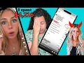 TikToker gets scammed $4,000 by an influencer 